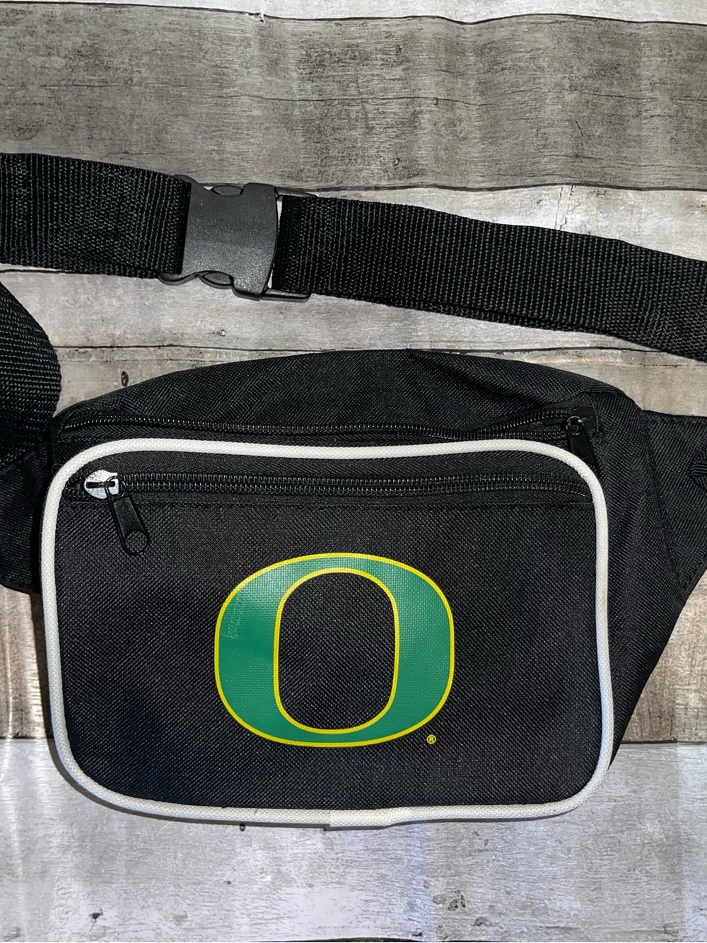 University of Oregon Fanny Pack Oregon Ducks Men & Women Waist Bag